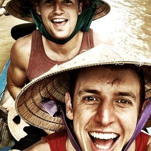 Meet your Posher, Daniel